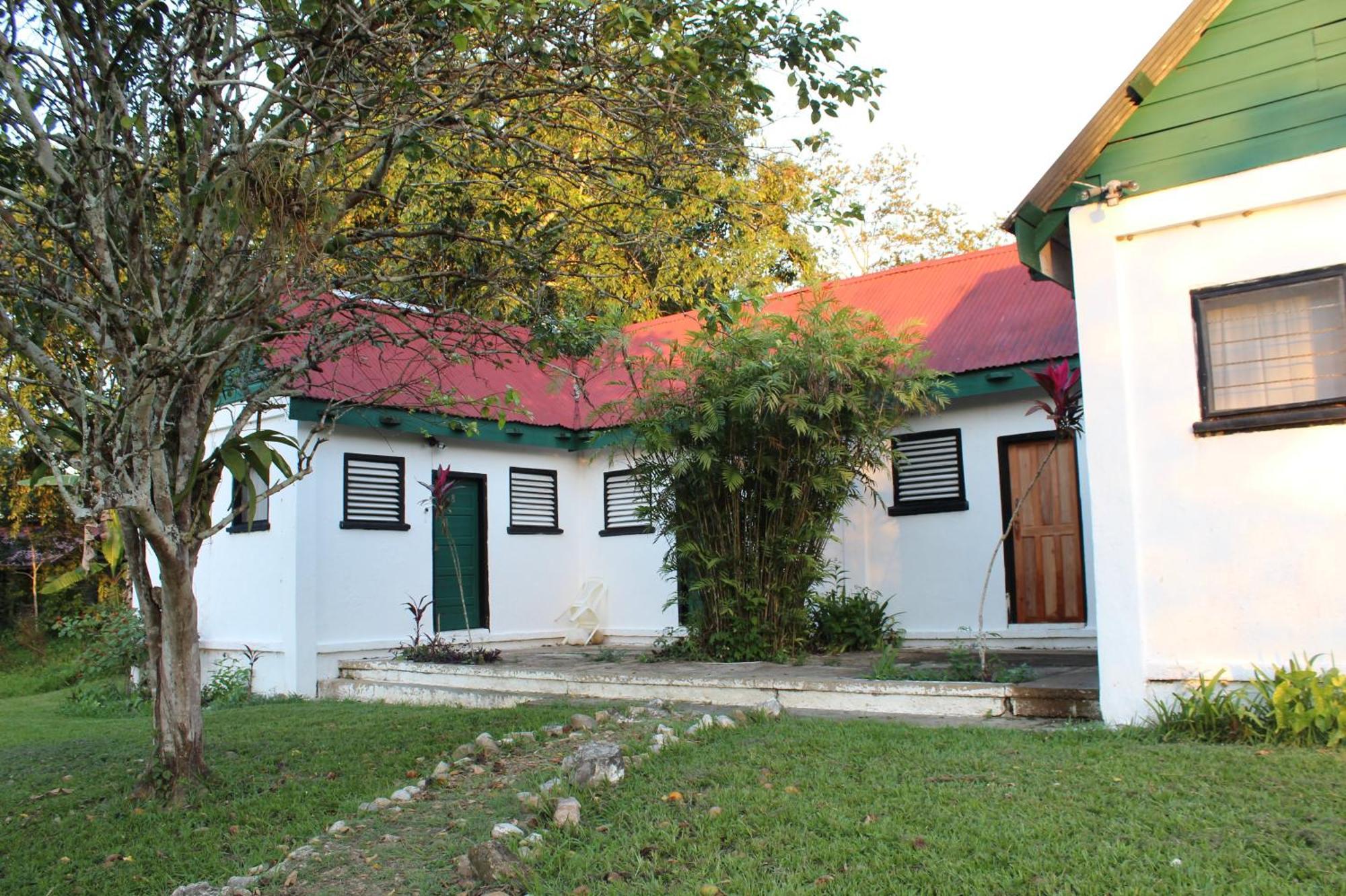 Nabitunich San Ignacio Exterior foto